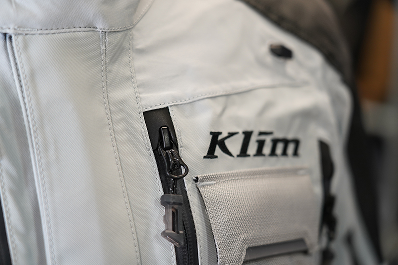Klim Carlsbad jacket 2026 zip garage